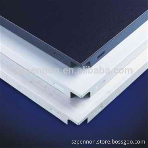 600x600 Clip-in Type Aluminum Suspension Ceiling